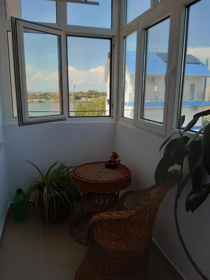 Iulia Sulina 2 Apartment ภายนอก รูปภาพ